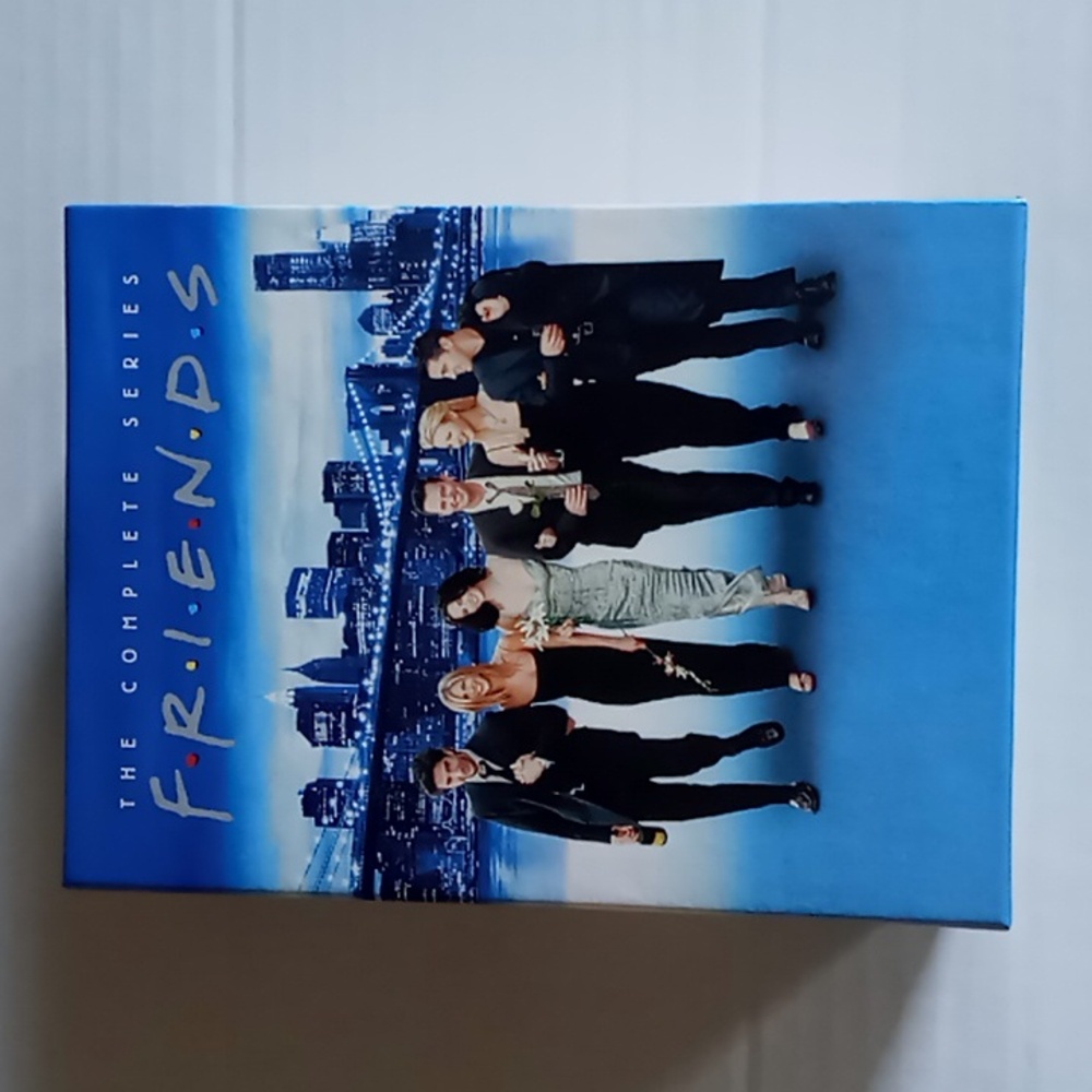 Friends DVD ,The Complete Series